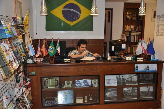 Imagen de los interiores del Hostel Villa Guest House. Foto 15