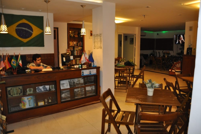 Imagen de los interiores del Hostel Villa Guest House. Foto 16