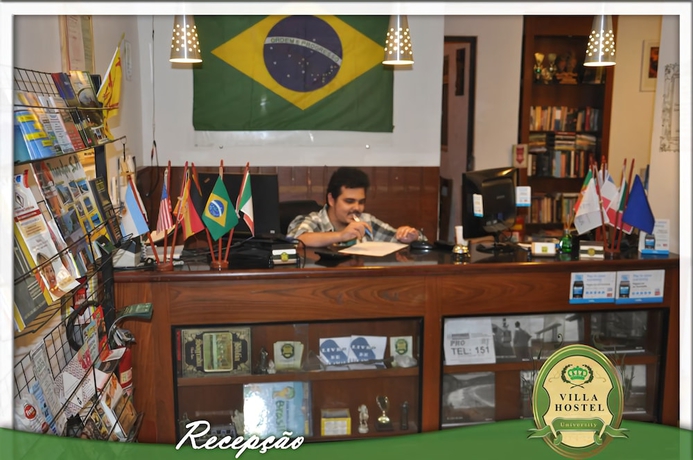 Imagen de los interiores del Hostel Villa Guest House. Foto 17