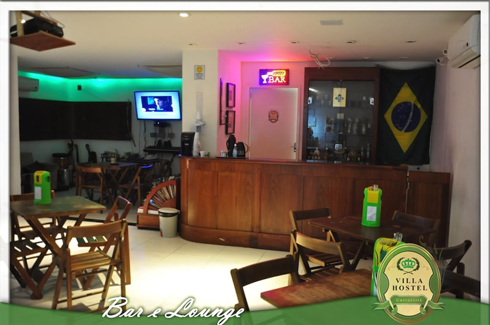 Imagen de los interiores del Hostel Villa Guest House. Foto 18