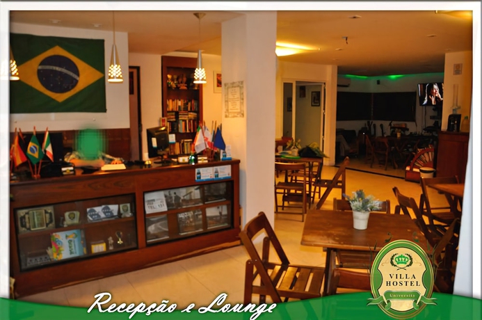 Imagen de los interiores del Hostel Villa Guest House. Foto 19