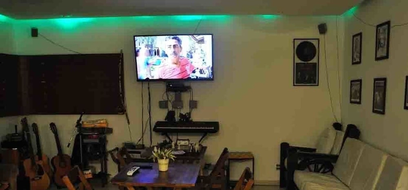 Imagen del bar/restaurante del Hostel Villa Guest House. Foto 2