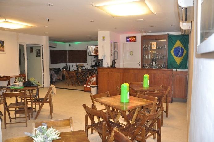 Imagen del bar/restaurante del Hostel Villa Guest House. Foto 3