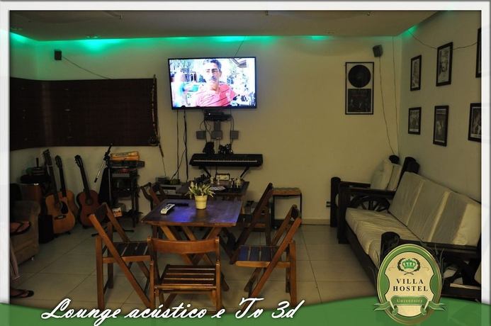 Imagen del bar/restaurante del Hostel Villa Guest House. Foto 4