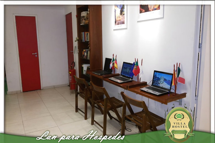 Imagen del bar/restaurante del Hostel Villa Guest House. Foto 5