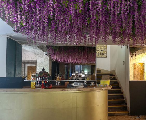 Imagen de los interiores del Hostel Villa Kadriorg. Foto 18