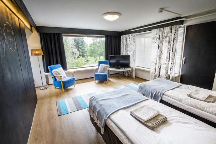 Imagen de la habitación del Hostel Villa Kemi. Foto 3