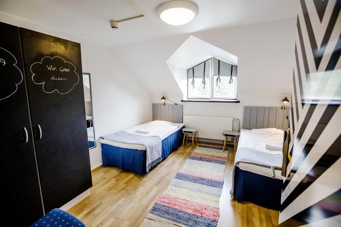 Imagen de la habitación del Hostel Villa Kemi. Foto 4