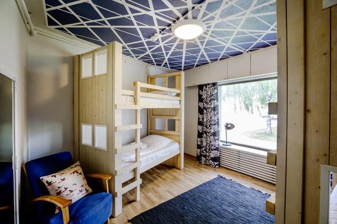 Imagen de la habitación del Hostel Villa Kemi. Foto 5