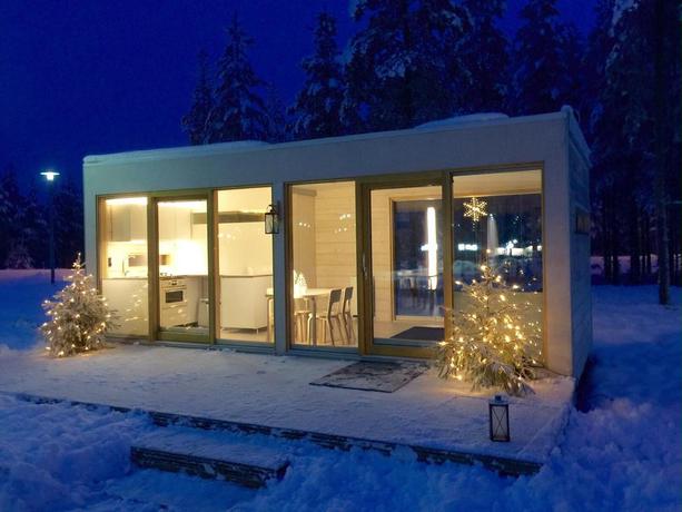 Imagen general del Hostel Villa Kemi. Foto 2