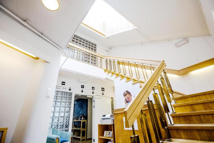 Imagen de los interiores del Hostel Villa Kemi. Foto 11