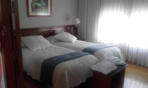 Imagen de la habitación del Hostel Villa Lodosa. Foto 2