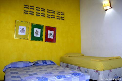 Imagen de la habitación del Hostel Villa Mary, Taganga. Foto 1