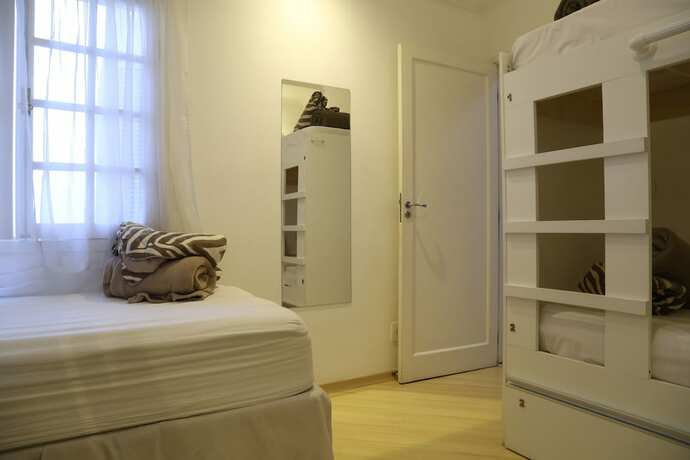 Imagen general del Hostel Villa, Sao Paulo Ciudad. Foto 7