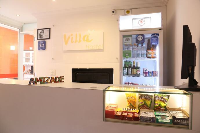 Imagen general del Hostel Villa, Sao Paulo Ciudad. Foto 10