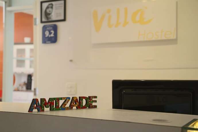 Imagen general del Hostel Villa, Sao Paulo Ciudad. Foto 12
