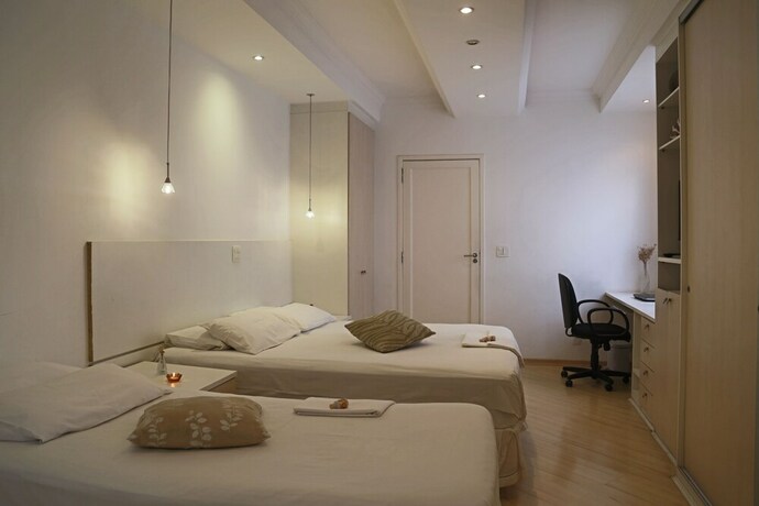 Imagen de la habitación del Hostel Villa, Sao Paulo Ciudad. Foto 15