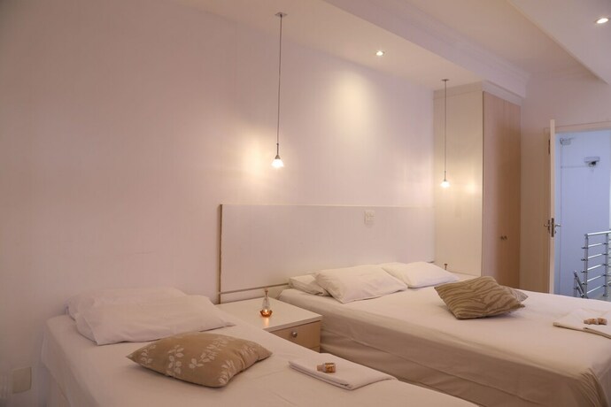 Imagen de la habitación del Hostel Villa, Sao Paulo Ciudad. Foto 17