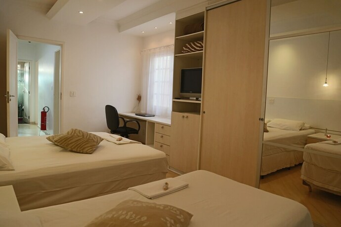 Imagen de la habitación del Hostel Villa, Sao Paulo Ciudad. Foto 18