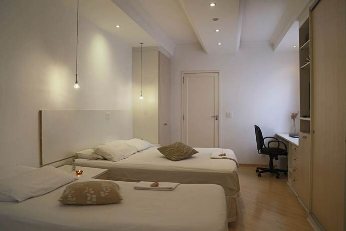 Imagen de la habitación del Hostel Villa, Sao Paulo Ciudad. Foto 22