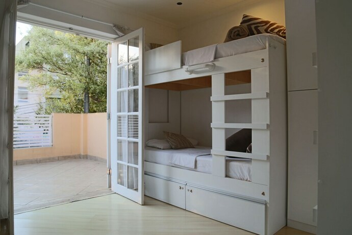 Imagen de la habitación del Hostel Villa, Sao Paulo Ciudad. Foto 23