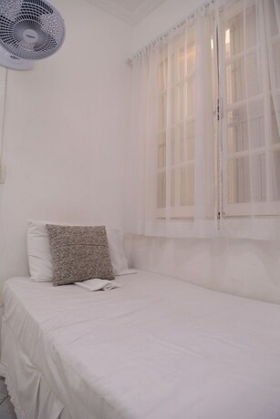 Imagen de la habitación del Hostel Villa, Sao Paulo Ciudad. Foto 24