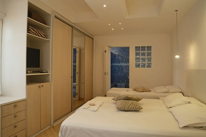Imagen de la habitación del Hostel Villa, Sao Paulo Ciudad. Foto 25