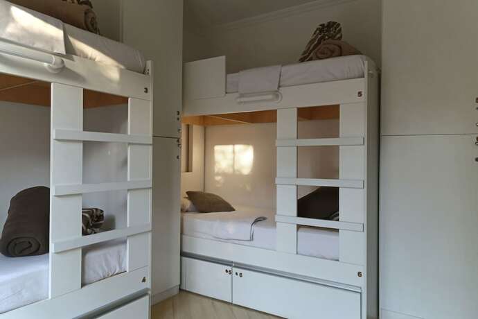 Imagen de la habitación del Hostel Villa, Sao Paulo Ciudad. Foto 27