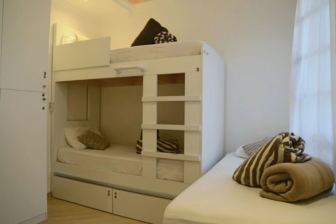Imagen de la habitación del Hostel Villa, Sao Paulo Ciudad. Foto 29