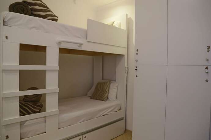 Imagen de la habitación del Hostel Villa, Sao Paulo Ciudad. Foto 30