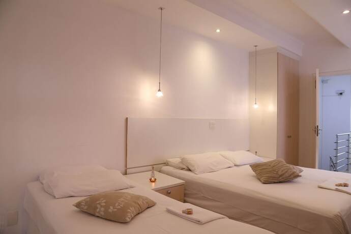 Imagen de la habitación del Hostel Villa, Sao Paulo Ciudad. Foto 34