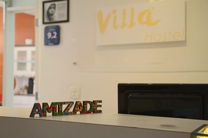 Imagen de los interiores del Hostel Villa, Sao Paulo Ciudad. Foto 38