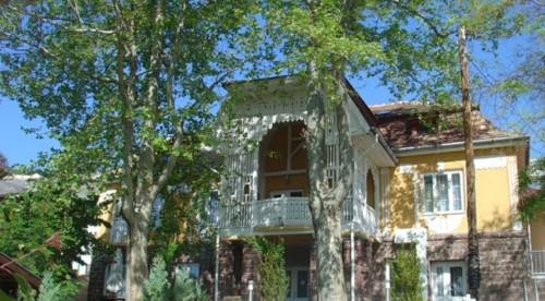 Imagen general del Hostel Villa Succa. Foto 2