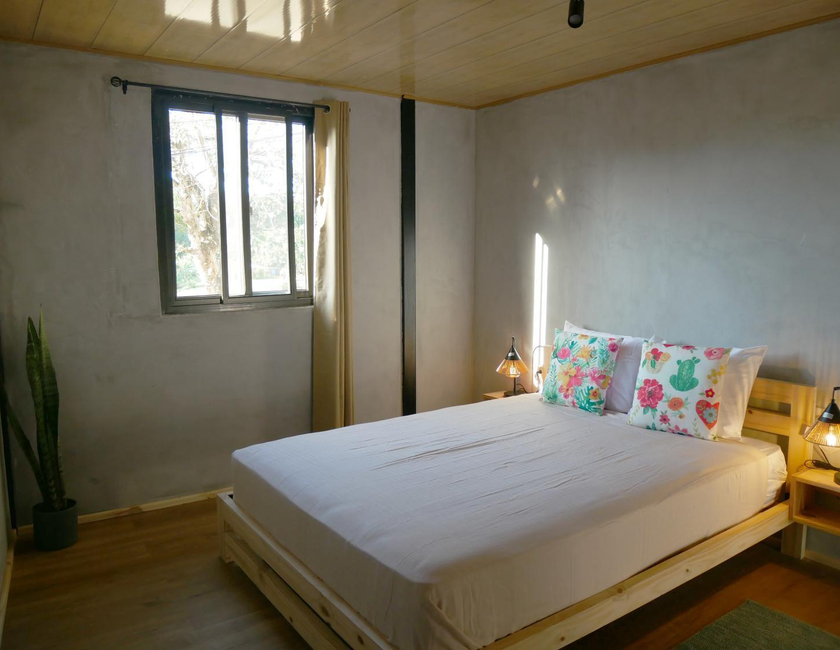 Imagen general del Hostel Villa Vento Surf Santa Catalina. Foto 4