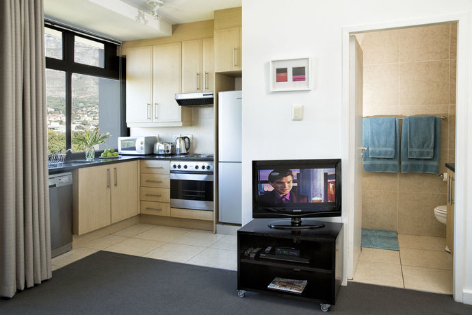 Imagen de los interiores del Hostel Villa Viva, Cape Town. Foto 15