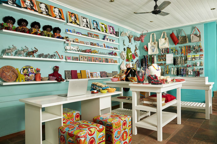 Imagen de la habitación del Hostel Villa Viva, Cape Town. Foto 3