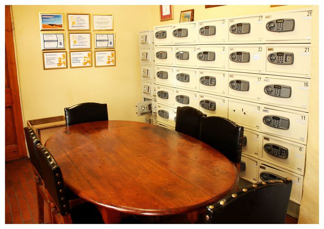 Imagen de la habitación del Hostel Villa Viva, Cape Town. Foto 7