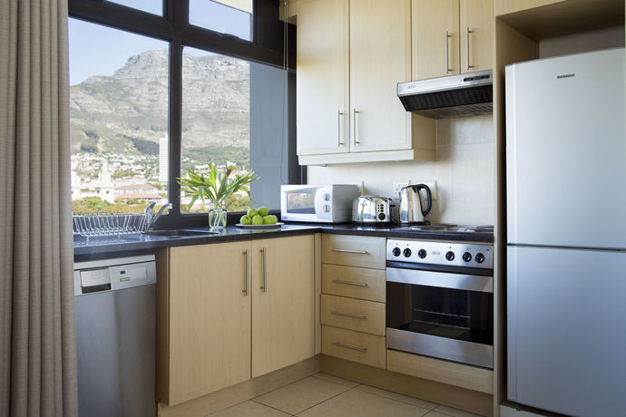 Imagen de la habitación del Hostel Villa Viva, Cape Town. Foto 8