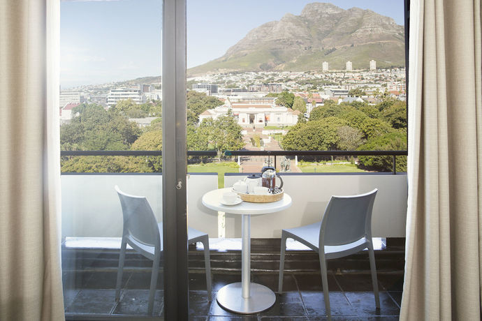 Imagen de la habitación del Hostel Villa Viva, Cape Town. Foto 9