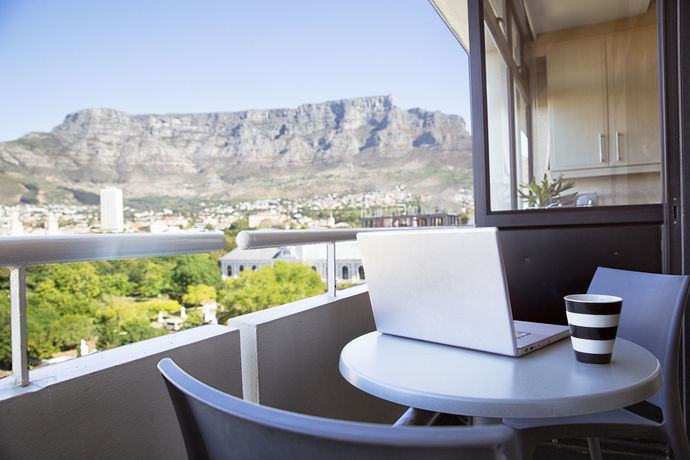 Imagen de la habitación del Hostel Villa Viva, Cape Town. Foto 10