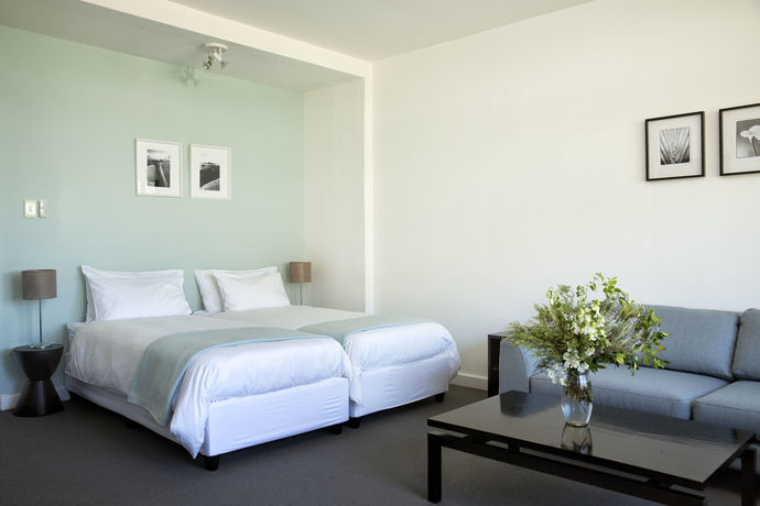 Imagen de la habitación del Hostel Villa Viva, Cape Town. Foto 11