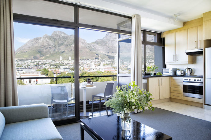 Imagen de la habitación del Hostel Villa Viva, Cape Town. Foto 12