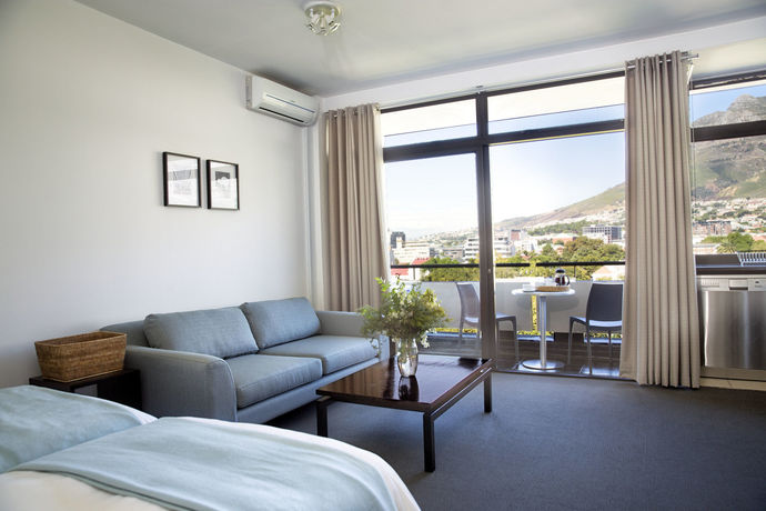 Imagen de la habitación del Hostel Villa Viva, Cape Town. Foto 13