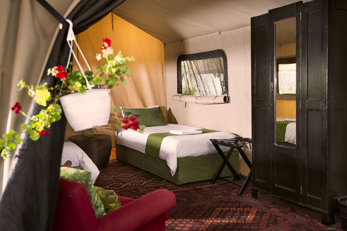 Imagen de los interiores del Hostel Villa Viva, Cape Town. Foto 16