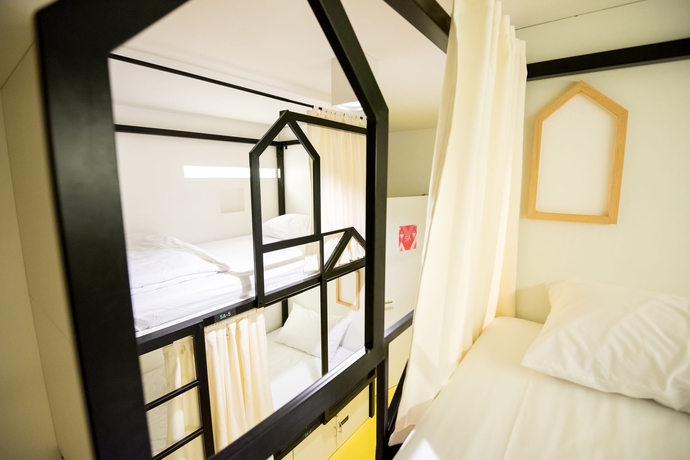 Imagen de la habitación del Hostel Vimarn. Foto 3