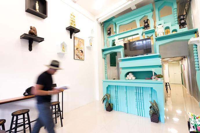 Imagen de la habitación del Hostel Vimarn. Foto 4