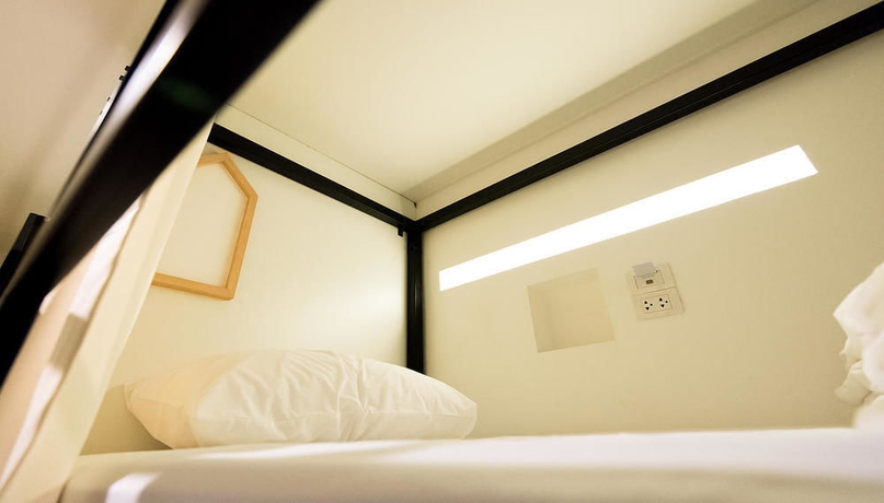 Imagen de la habitación del Hostel Vimarn. Foto 5