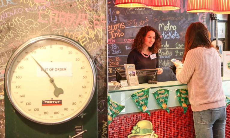 Imagen general del Hostel Vintage Paris Gare Du Nord By Hiphophostels. Foto 4