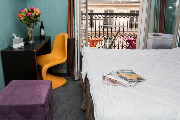 Imagen general del Hostel Vintage Paris Gare Du Nord By Hiphophostels. Foto 9