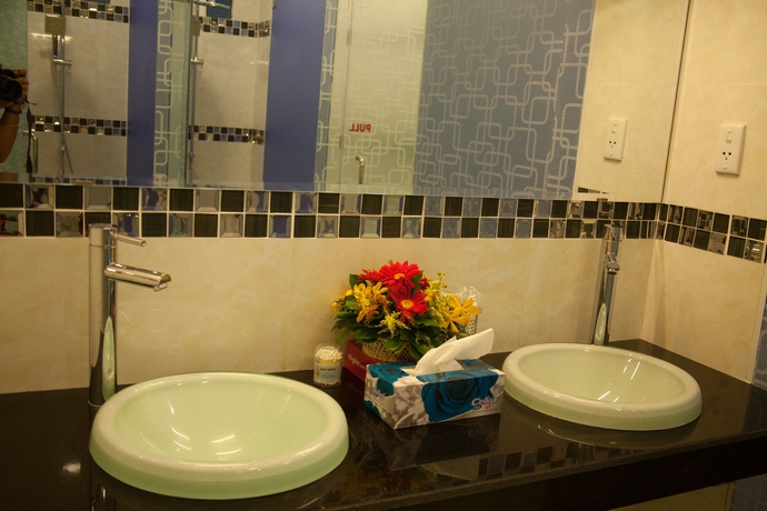 Imagen de la habitación del Hostel Vintage Saigon. Foto 7